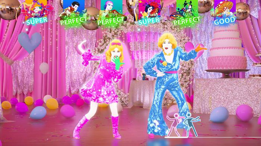Immagine del prodotto UBISOFT - JUST DANCE: DECADES OF HITS NSW2-N/D