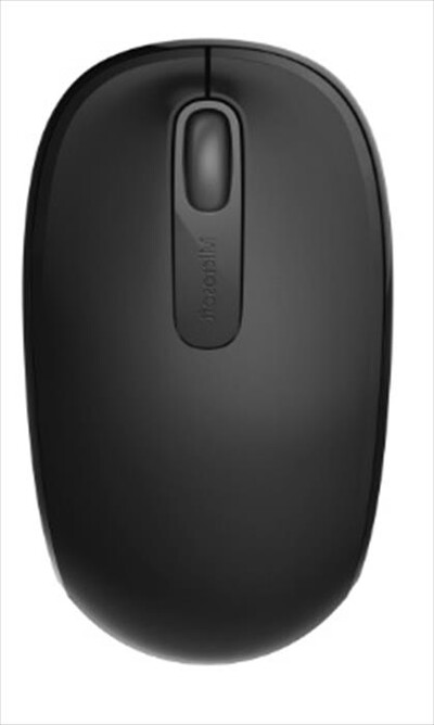 MICROSOFT - Wireless Mobile Mouse 1850 - Nero