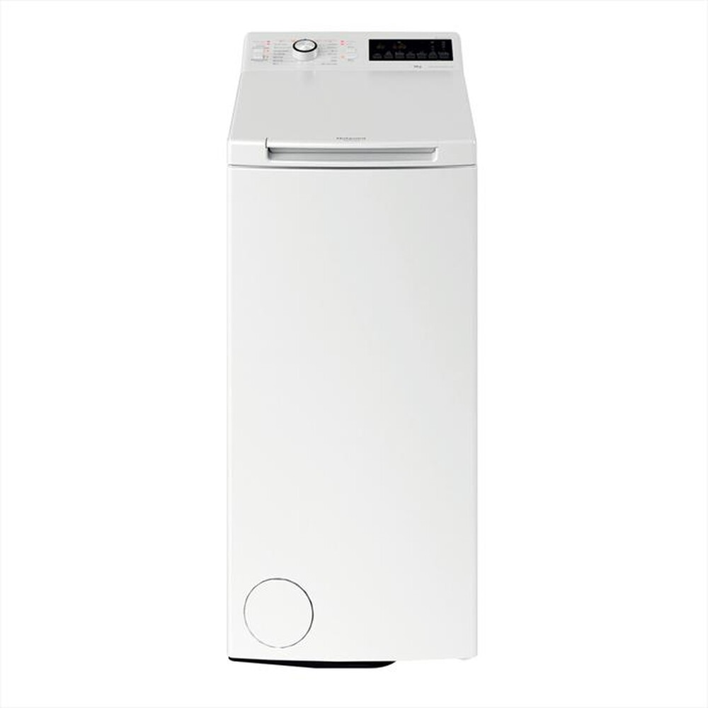 "HOTPOINT ARISTON - Lavatrice WMTG 723B IT 7 Kg Classe D-Bianco"