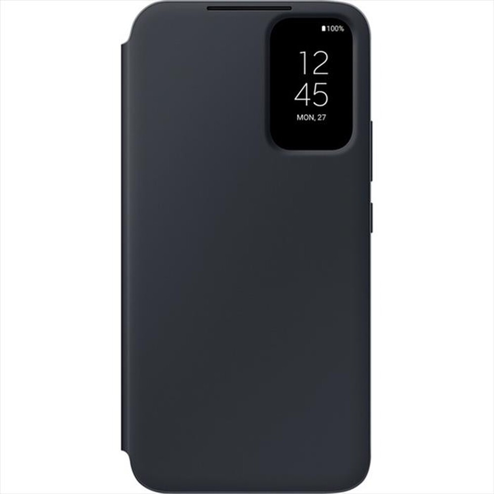 "SAMSUNG - Cover wallet per Samsung Galaxy A34-Nero"