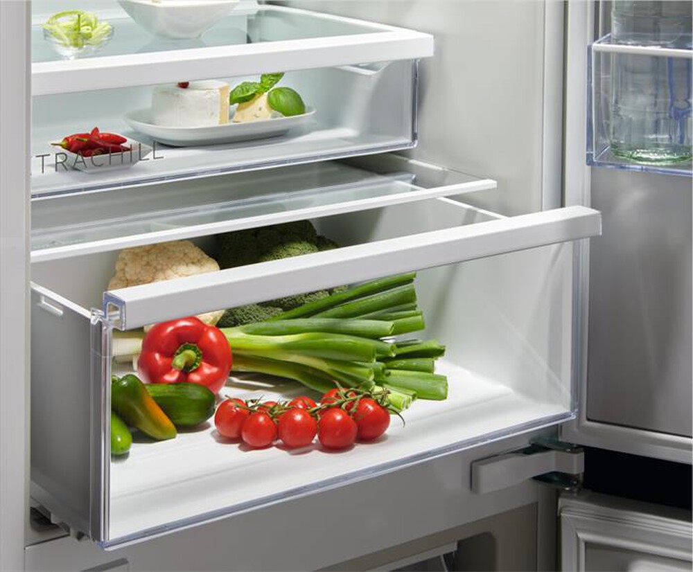 Immagine del prodotto AEG - Frigorifero combinato incasso TC6MS18FDS Classe D-Bianco