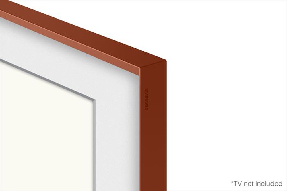 "SAMSUNG - Cornice The Frame 55\" VG-SCFA55TRCXC-Terracotta"