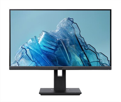 ACER - Monitor TFT 23,8" VERO B247YC3BMIRUZXV-Nero
