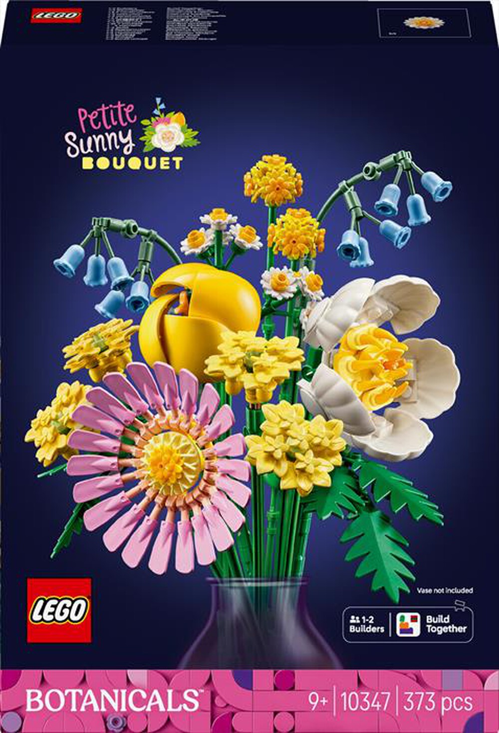 Immagine del prodotto LEGO - BOTANICALS Bouquet di fiori estivi 10347