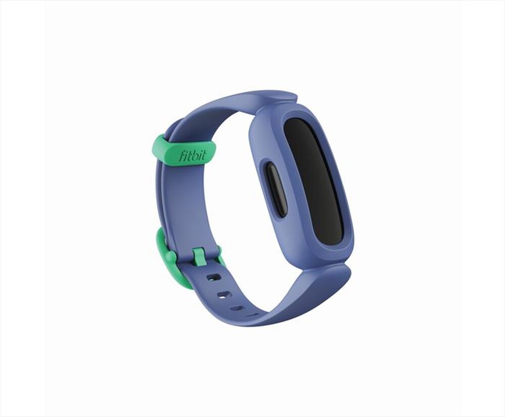 "FITBIT - FITBIT ACE 3 - TRACKER PER BAMBINI-Blu/Verde"