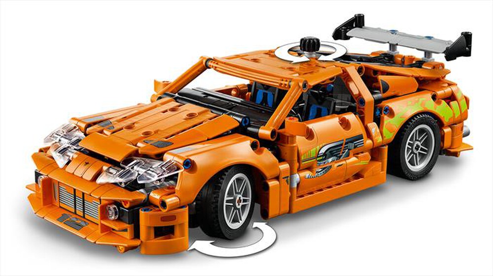 Immagine del prodotto LEGO - TECHNIC Fast and Furious Toyota Supra MK4 42204