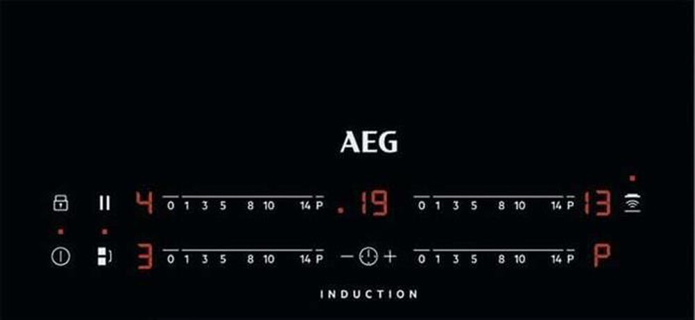 Immagine del prodotto AEG - Piano cottura induzione IKB84443IB-Nero