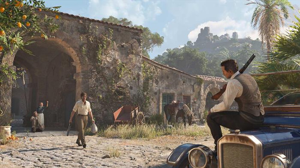 Immagine del prodotto 2K GAMES - MAFIA: TERRA MADRE--