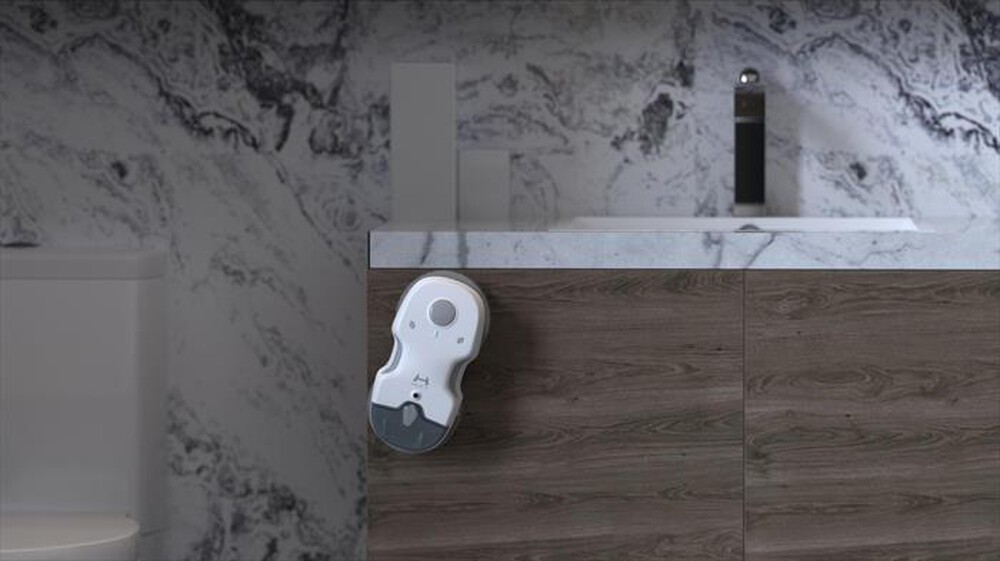 Immagine del prodotto HUTT - Robot lavavetri C7-Bianco/Grigio