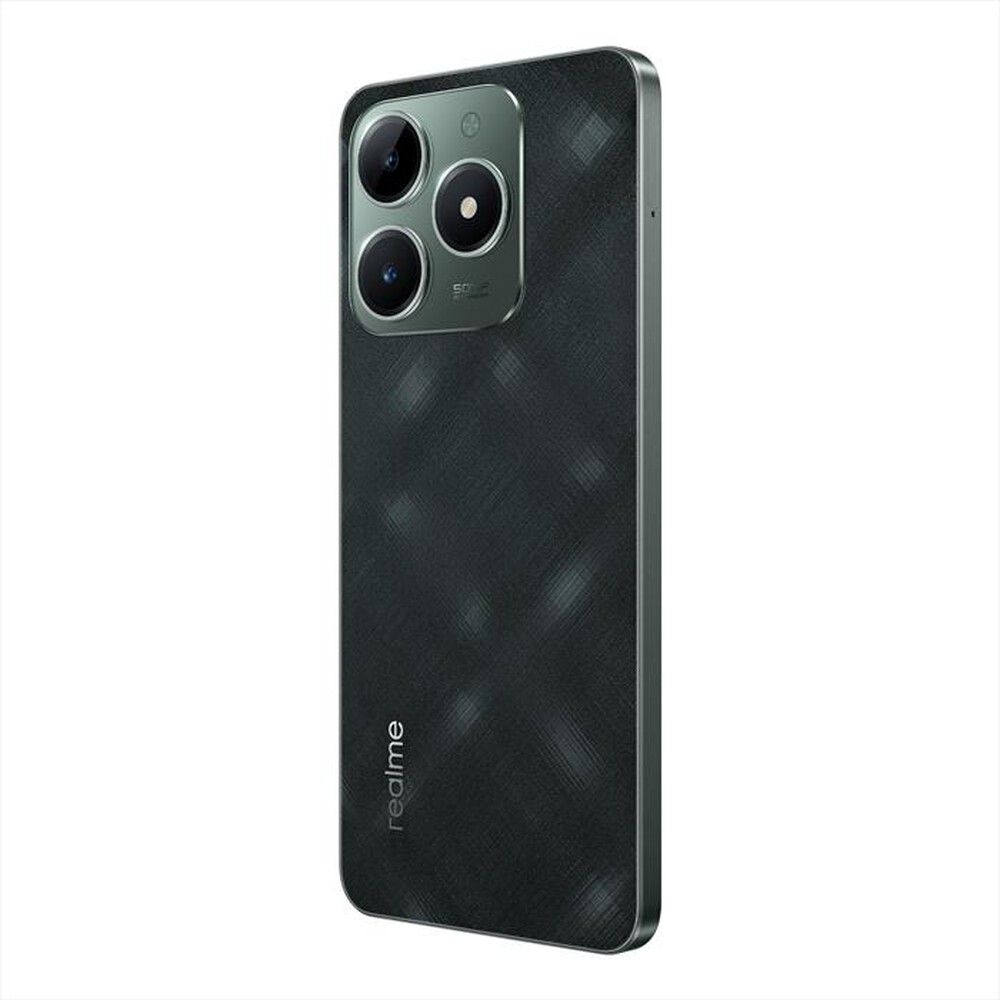 "REALME - Smartphone REALME C61 256GB 6GB-Dark Green"