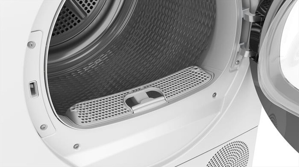 "BOSCH - Asciugatrice WQG233D1IT - 8 Kg - A+++-Bianco"
