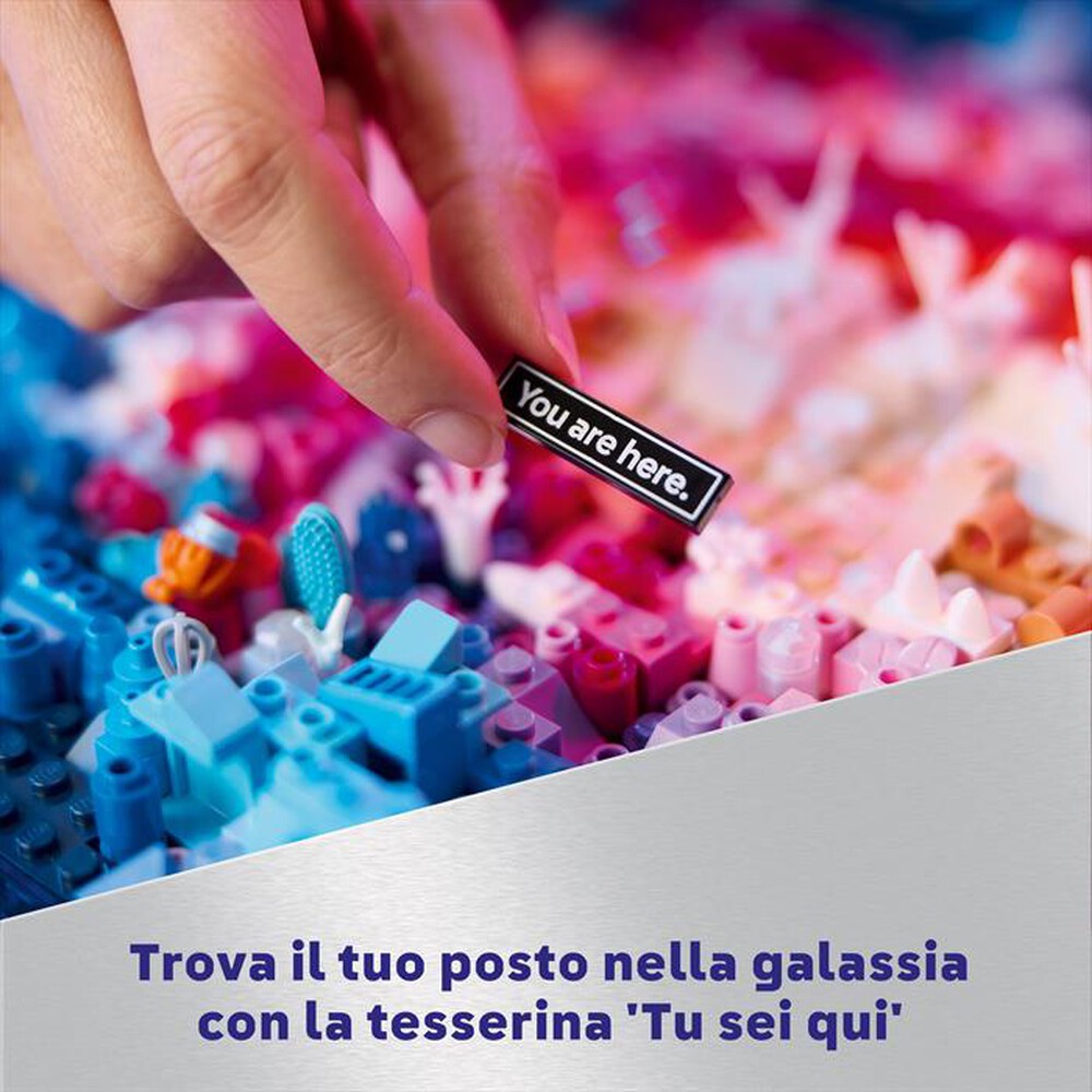 Immagine del prodotto LEGO - ART Via Lattea 31212