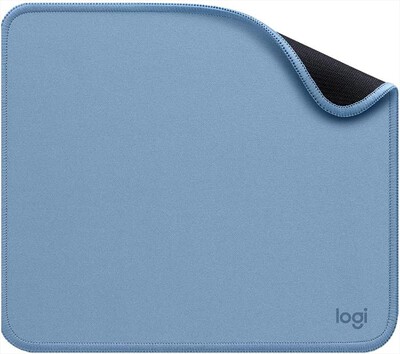 LOGITECH - Mouse Pad Studio Series-Blu