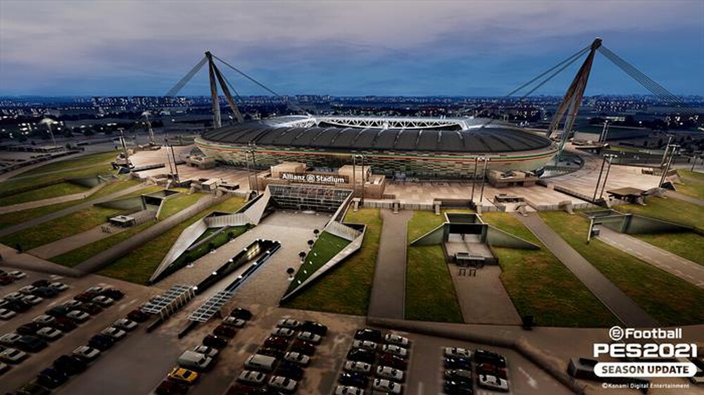 Immagine del prodotto HALIFAX - EFOOTBALL PES 2021 SEASON UPDATE