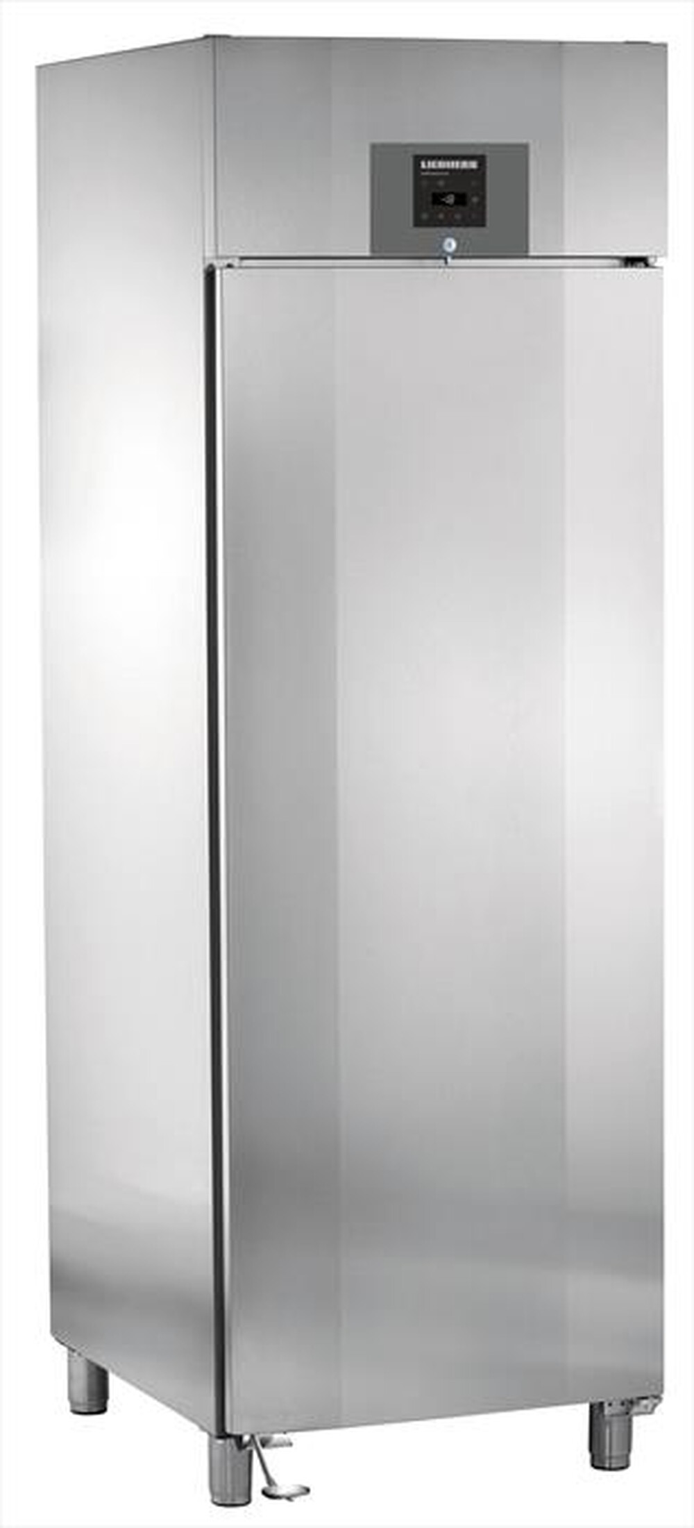 "LIEBHERR - Congelatore verticale GGPV 6590-21 Classe B 597 lt-Acciaio inox"