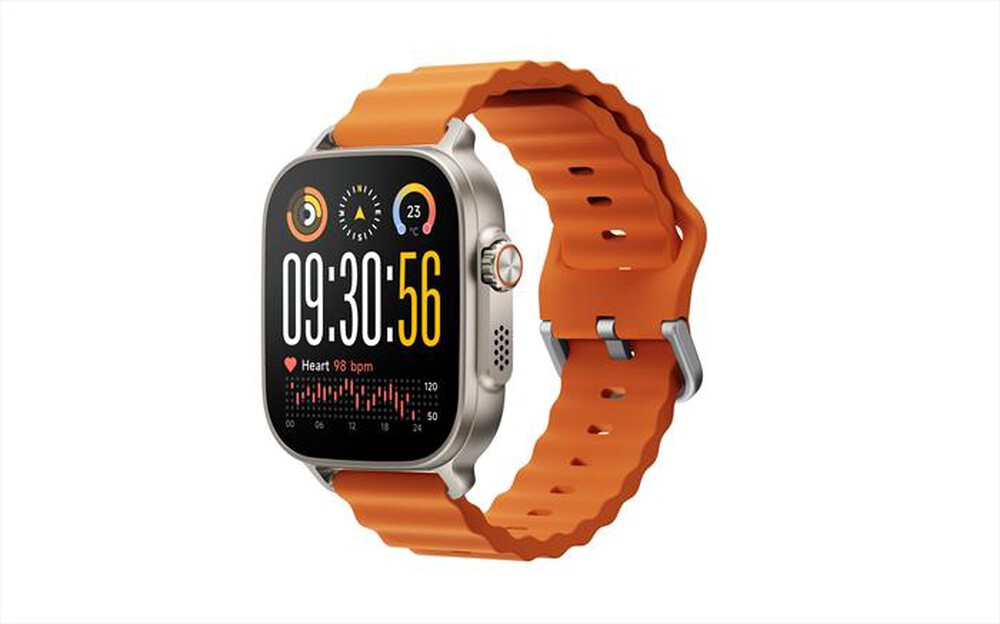 Immagine del prodotto REALME - CINTURINO SILICONE 22MM-SUN ORANGE