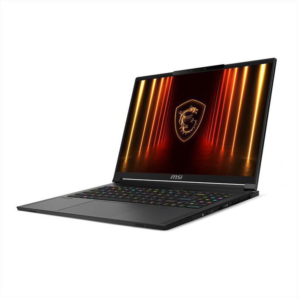 "MSI - Notebook STEALTH A16 AI+ A3HWHG-032IT-Nero"