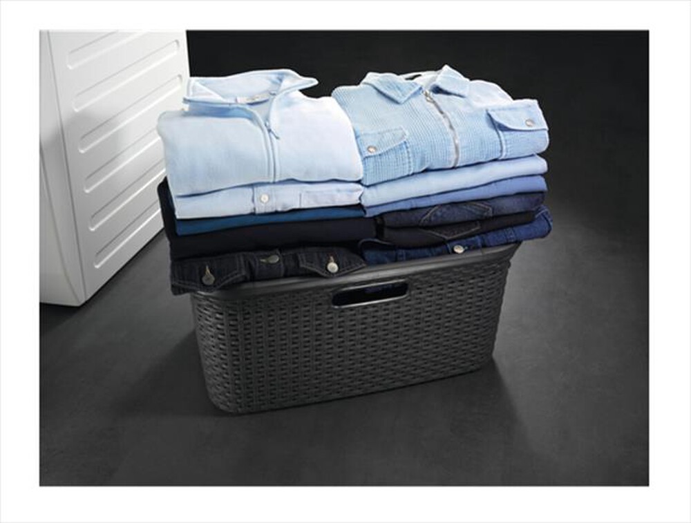 Immagine del prodotto AEG - Asciugatrice TR9HG94B 9 Kg-Bianco/obl&ograve; nero