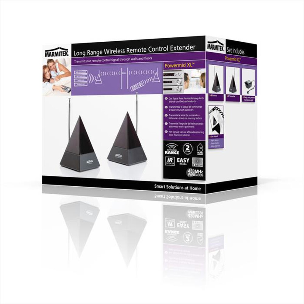 Immagine del prodotto MARMITEK - POWERMID XL