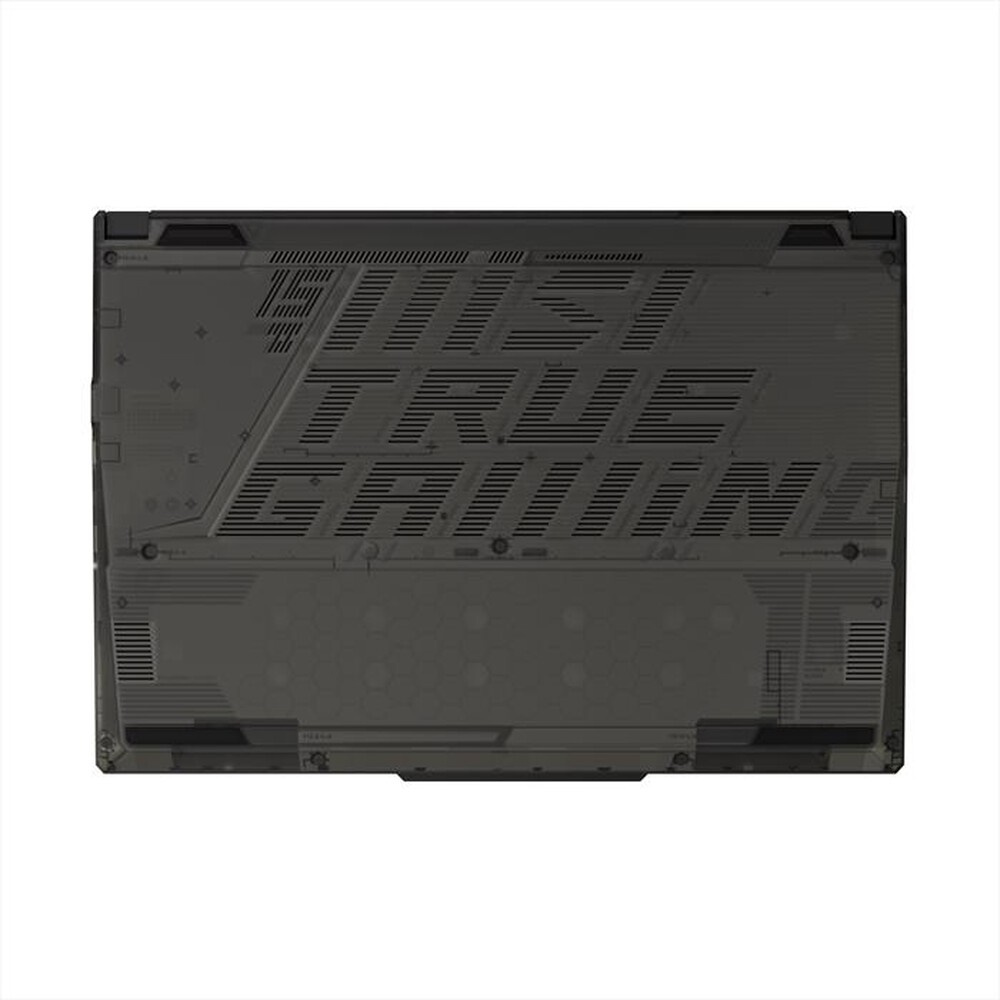 "MSI - Notebook CYBORG 15 A12VF-099IT-Nero"
