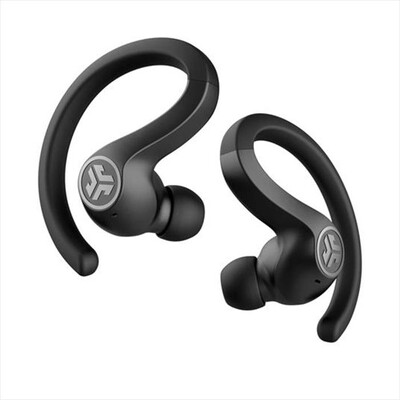 JLAB - Auricolare bluetooth Air Sport-Nero