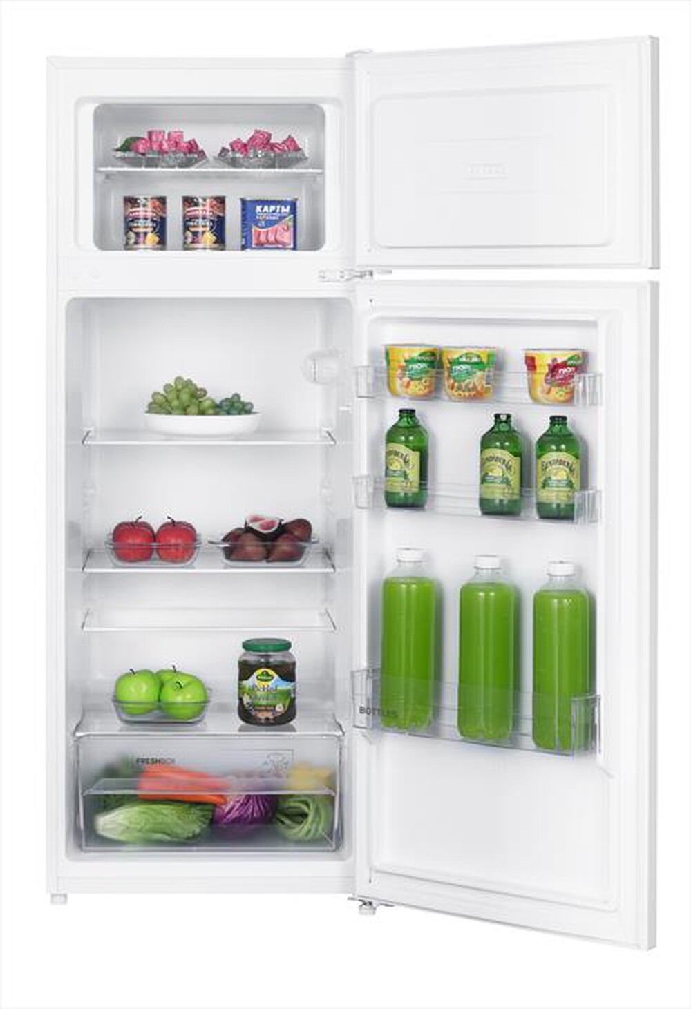 Immagine del prodotto AAAMAZE - AHDD28NSEW1 FRIGORIFERO DOPPIA PORTA BIANCO-Bianco