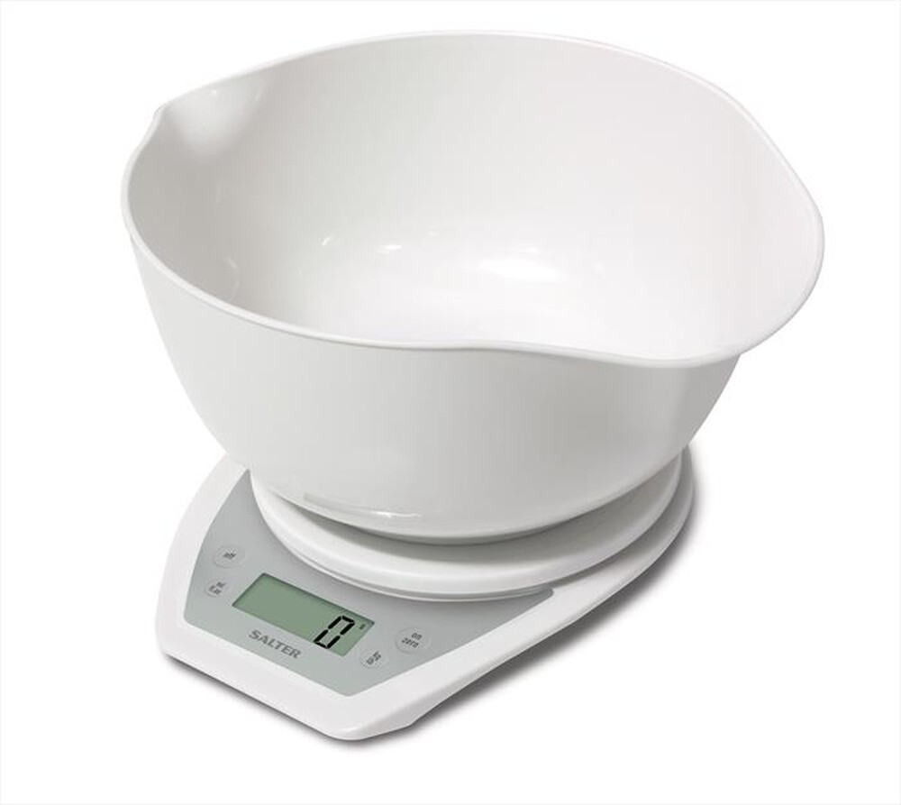 "SALTER - 1024 WHDR-Bianco"
