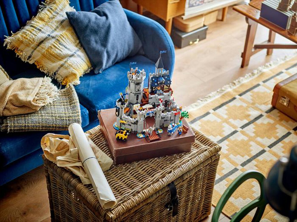 Immagine del prodotto LEGO - 31168 CASTELLO DEL CAVALIERE MEDIEVALE-,