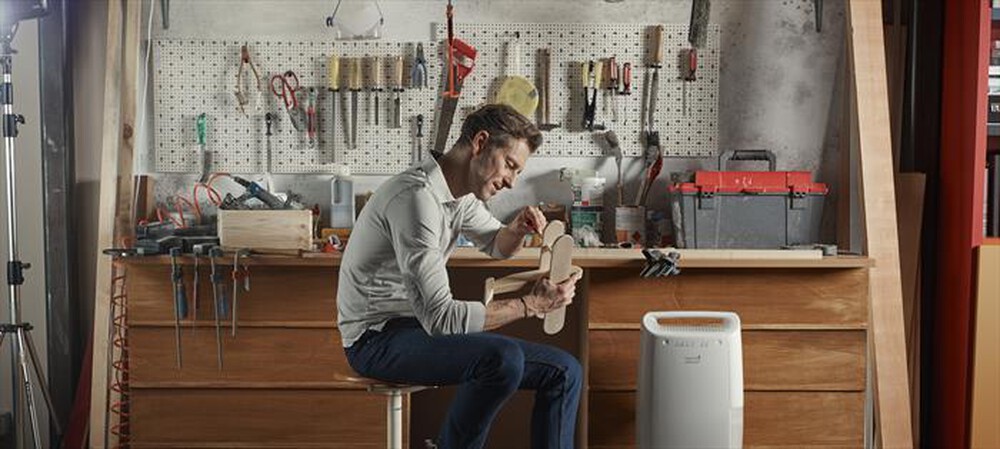 "DE LONGHI - DEX210-Bianco"
