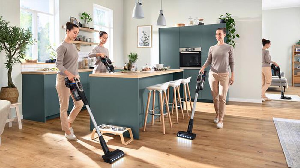 "BOSCH - SCOPA ELETTRICA BCS931GAC UNLIMITED 9-Graphite"