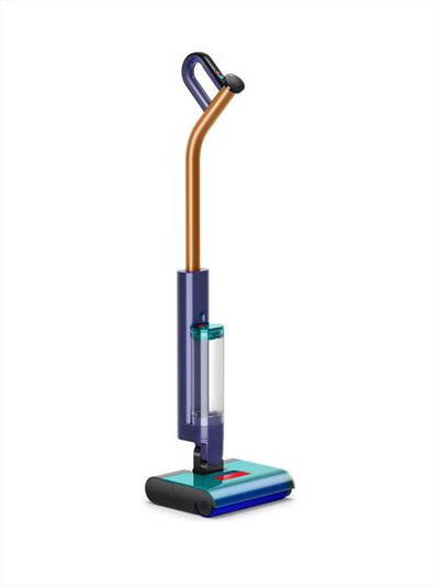 DYSON - DYSON CLEAN+WASH HYGIENE-Blu/Oro
