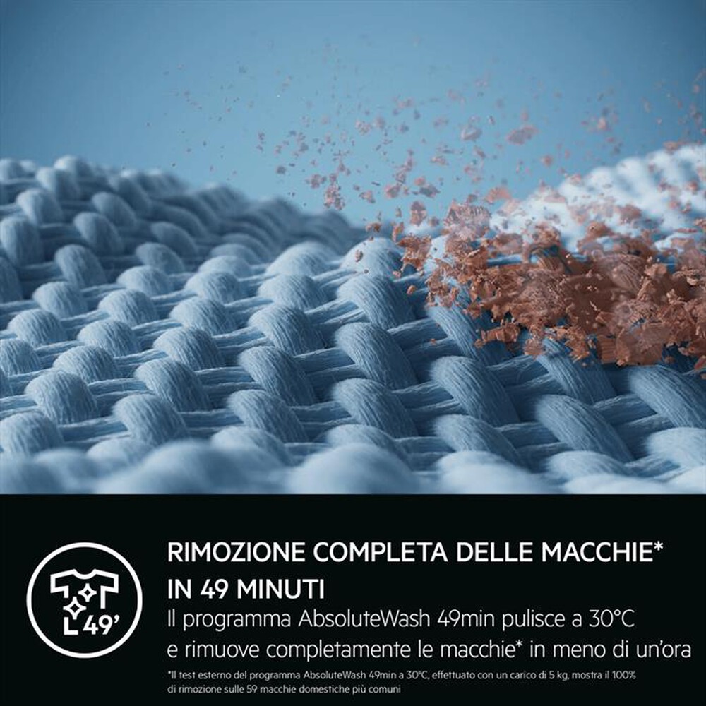Immagine del prodotto AEG - Lavatrice XLR9FBGA10SY 10Kg Classe A-Bianco