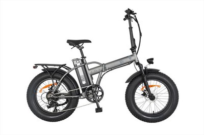 SMARTWAY - Folding Bike M1XR548SLT-Matt Titanium