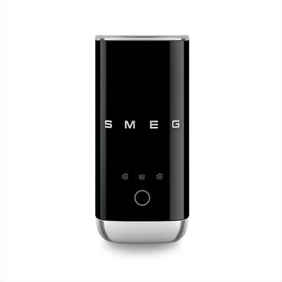 SMEG - Montalatte elettrico MFF02BLEU-Nero