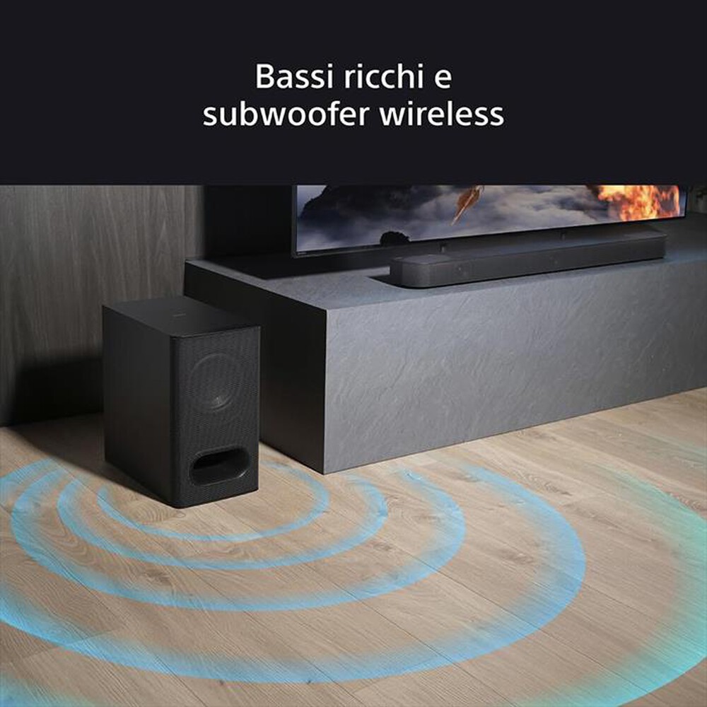 Immagine del prodotto SONY - BRAVIA Theatre Bar 6 HTBD60.CEL-Nero