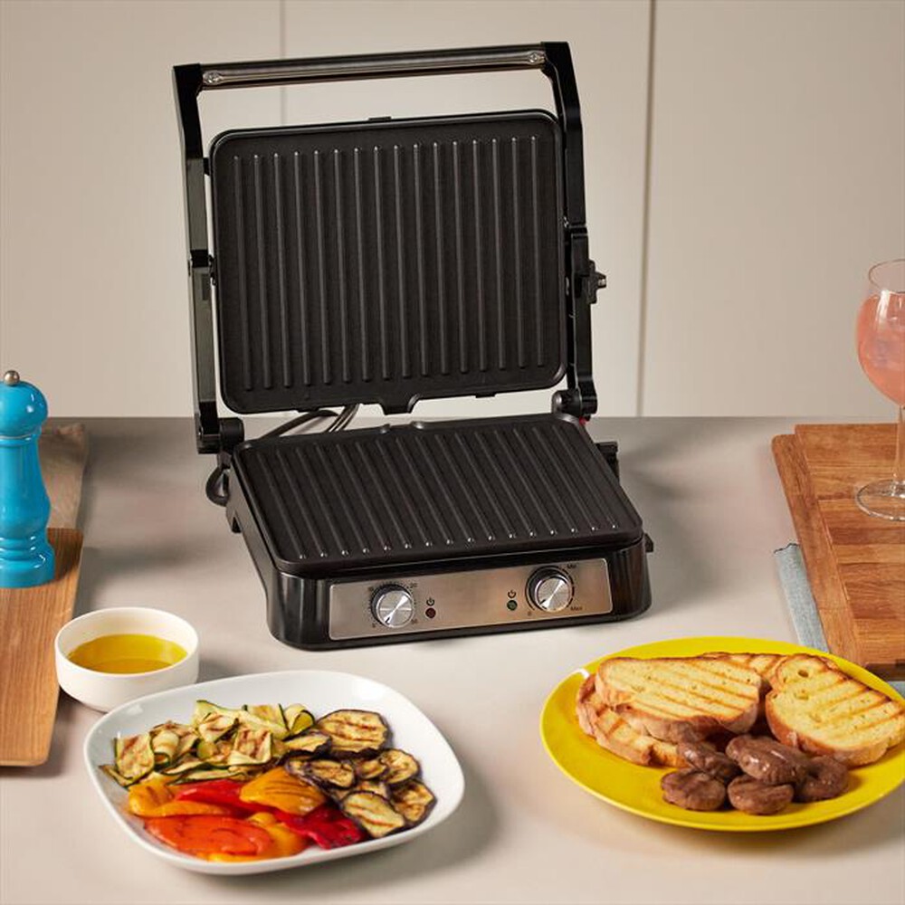 Immagine del prodotto HIGO - Griglia elettrica a contatto TC-23