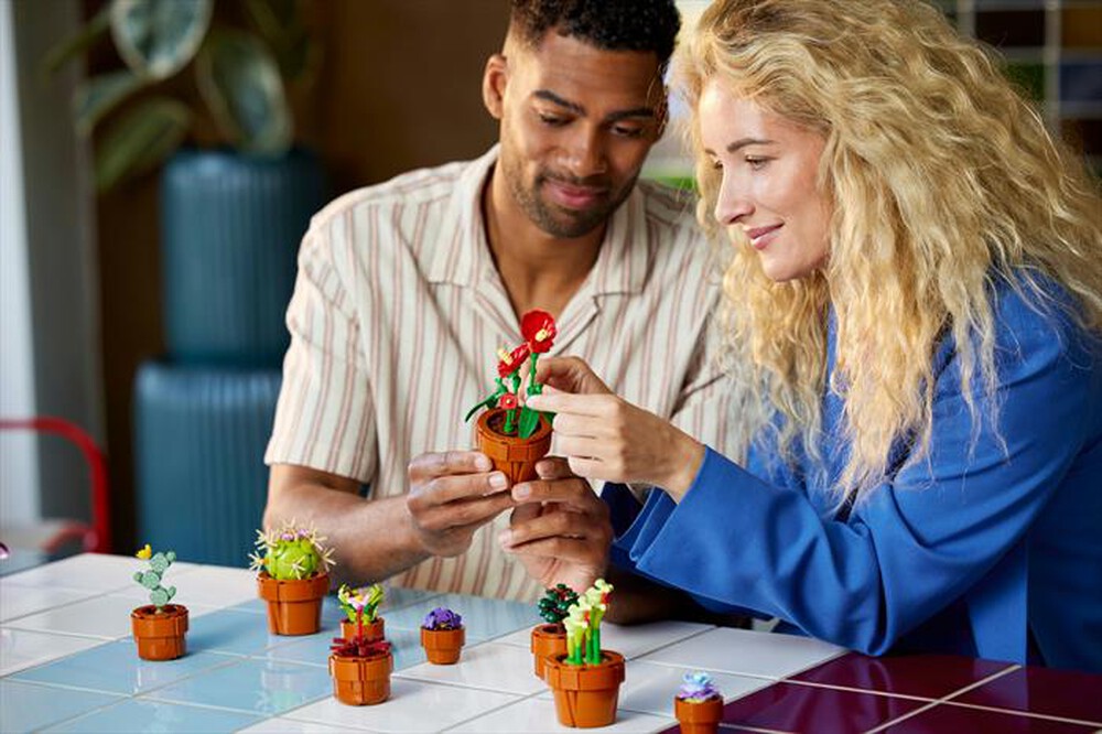 Immagine del prodotto LEGO - BOTANICALS Piantine 10329