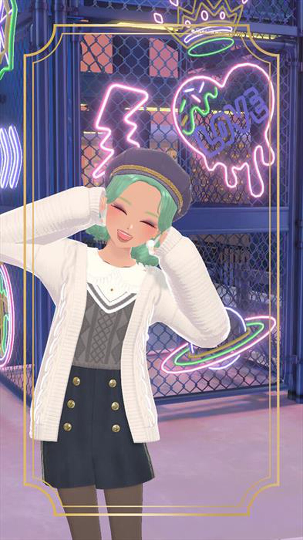 "NINTENDO - FASHION DREAMER"