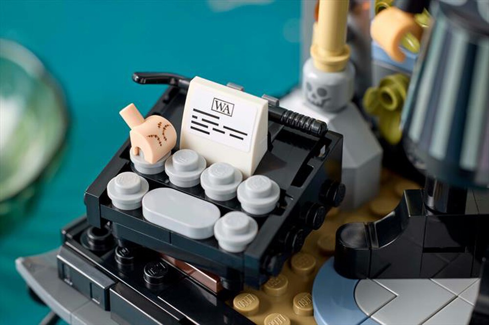 Immagine del prodotto LEGO - WEDNESDAY Personaggio di Mercoled&igrave; Addams 76780