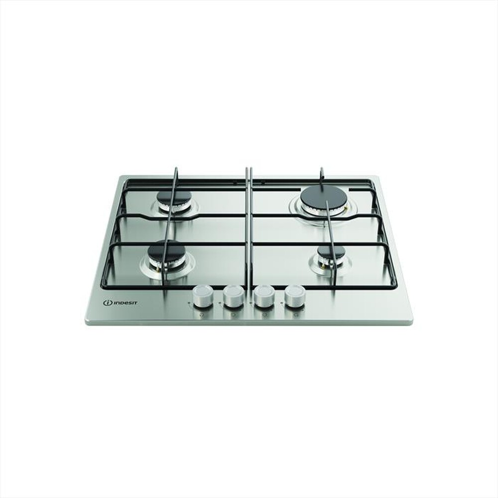 Immagine del prodotto INDESIT - THP 642 IX/I 1 PIANO GAS INOX 60CM