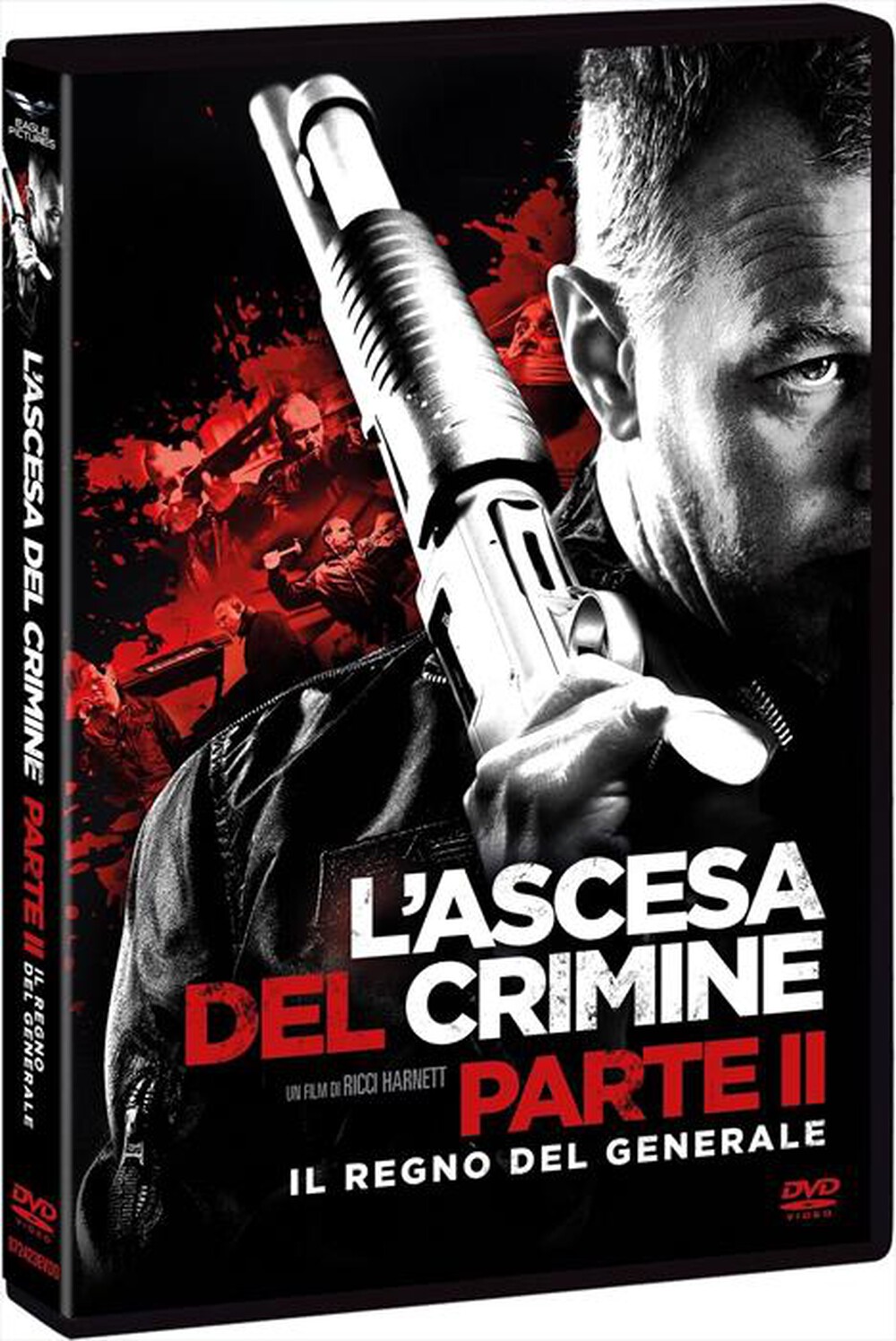 Immagine del prodotto EAGLE PICTURES - Ascesa Del Crimine Parte 2 (L'): Il Regno Del Ge