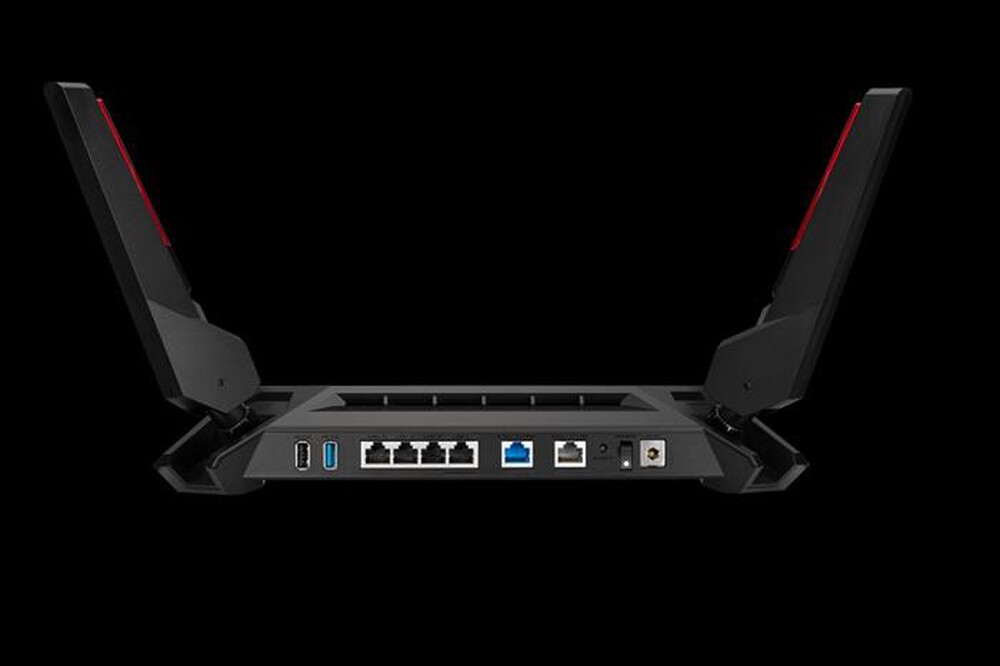 "ASUS - Router GT-AX6000-Nero"