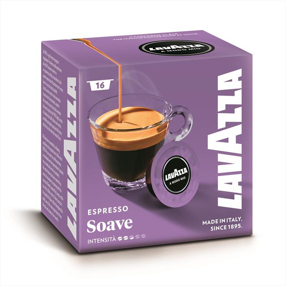 "LAVAZZA - Soave A MODO MIO 16 Caps"