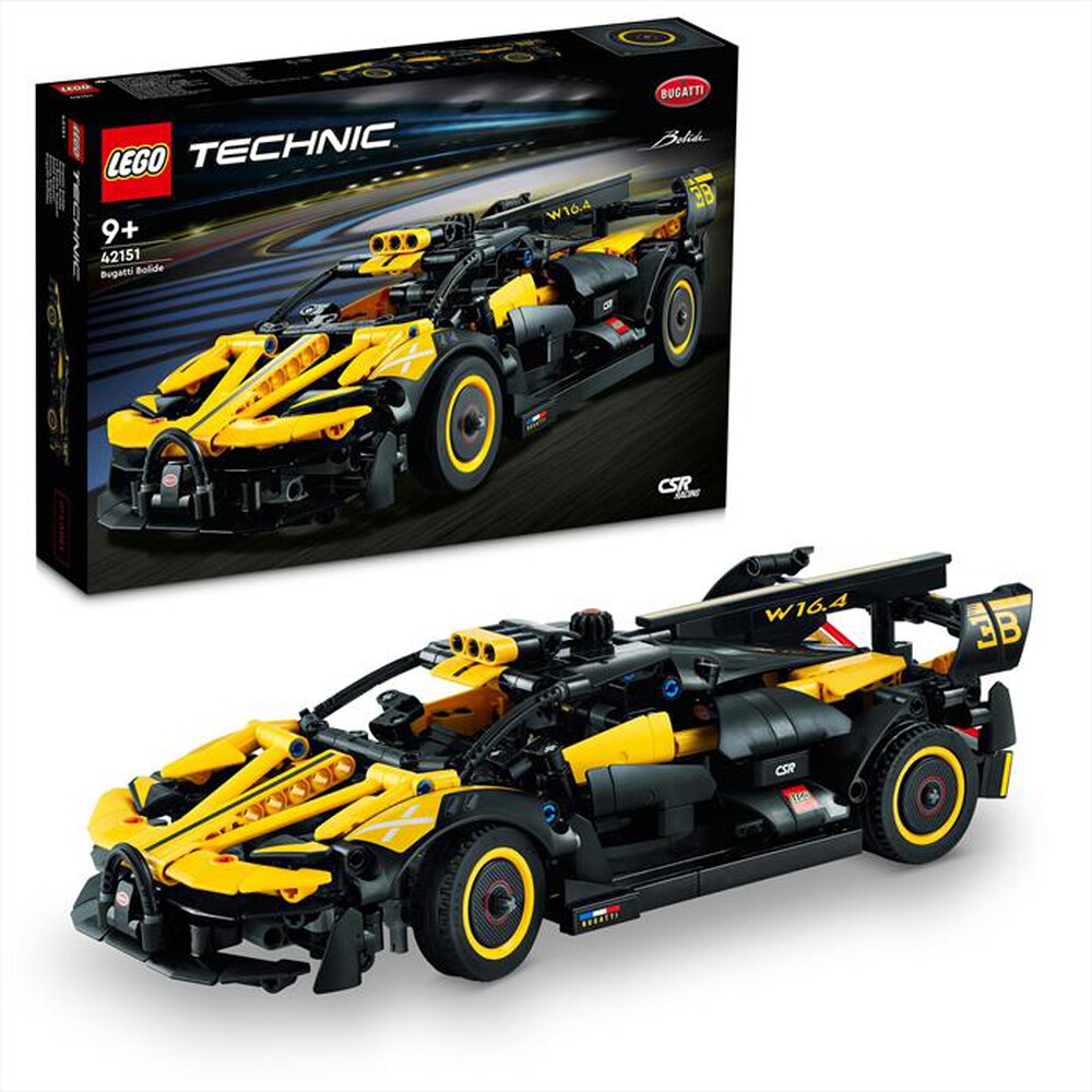 Immagine del prodotto LEGO - TECHNIC Bugatti Bolide - 42151