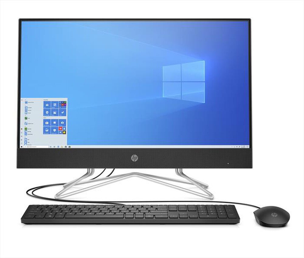 Immagine del prodotto HP - ALL-IN-ONE 24-DF0019NL-Jet Black