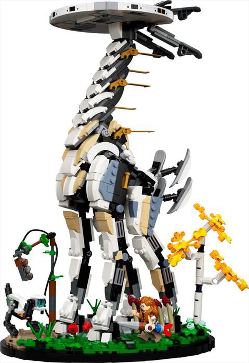 "LEGO - Horizon Forbidden West: Collolungo - 76989"