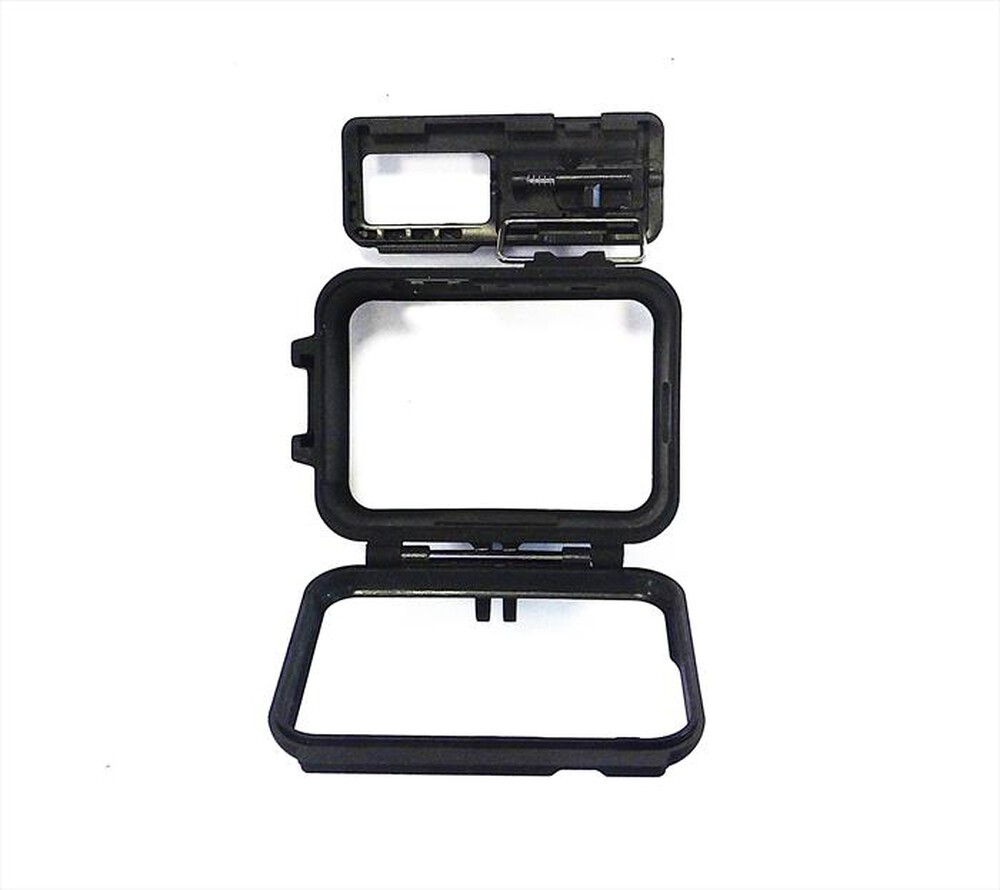 Immagine del prodotto REPORTER - 99567 CORNICE PER GOPRO-Plastica nera