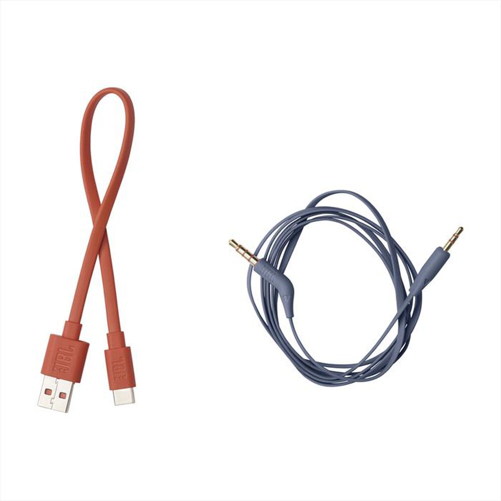 "JBL - Cuffia bluetooth TUNE 770NC-blu"