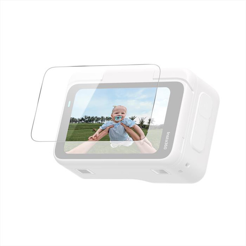 Immagine del prodotto INSTA360 - GO ULTRA SCREEN PROTECTOR-Nero