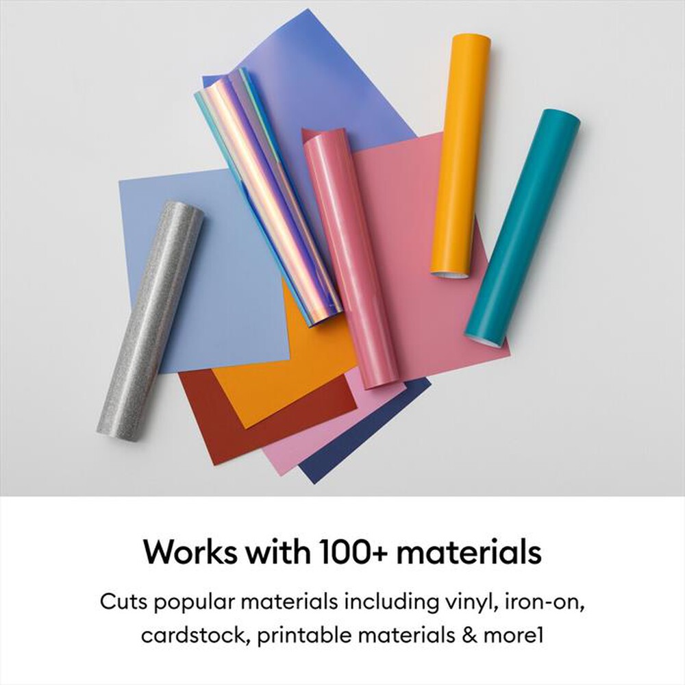 Immagine del prodotto CRICUT - Macchina da taglio EXPLORE 5 CREAM EMEA